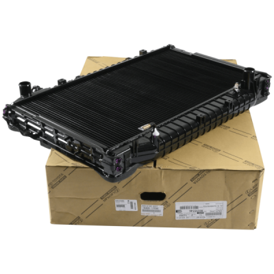 Radiator, racire motor ORIGINAL TOYOTA 1640017060