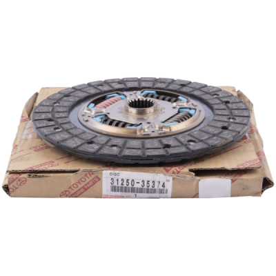 Disc ambreiaj ORIGINAL TOYOTA 31250-35374