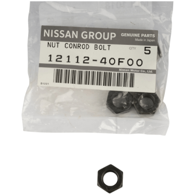 Piulita biela ORIGINAL NISSAN 1211240F00
