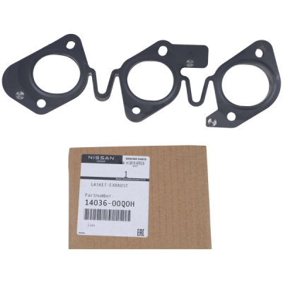 Garnitura, galerie evacuare ORIGINAL NISSAN 14036-00Q0H