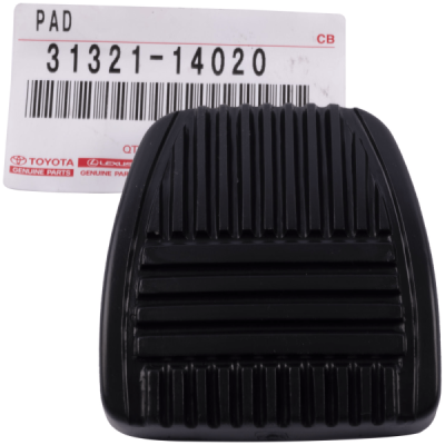 Acoperire pedala, pedala frana ORIGINAL TOYOTA 3132114010