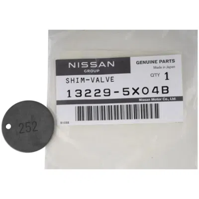 Saiba ORIGINAL NISSAN 132295X04B
