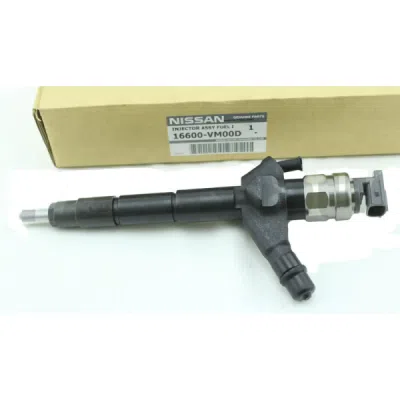 Injector ORIGINAL NISSAN 16600VM00D