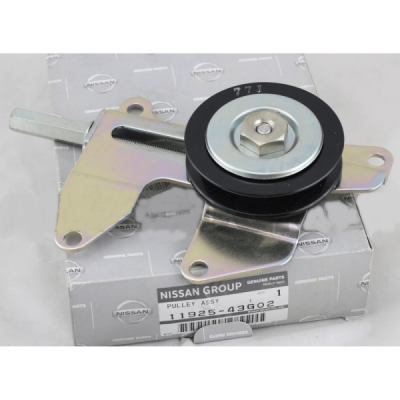 Rola ghidare/conducere, curea transmisie ORIGINAL NISSAN 11925-43G02