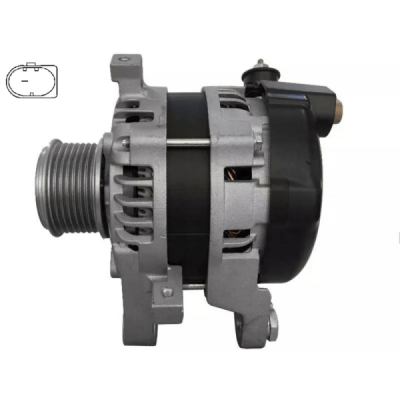 Sistem roata libera, generator ORIGINAL TOYOTA 2706011180
