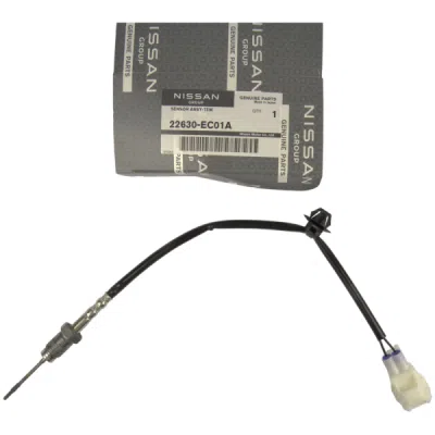 Senzor, temperatura gaze evacuare ORIGINAL NISSAN 22630-EC01A