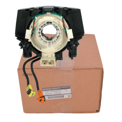 Arc spirala, Airbag ORIGINAL NISSAN B5567-JD00A