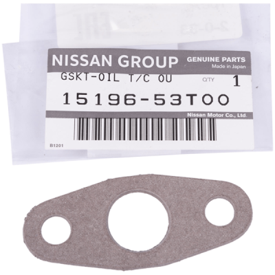 Garnitura etansare, evacuare ulei (compresor) ORIGINAL NISSAN 15196-53T00