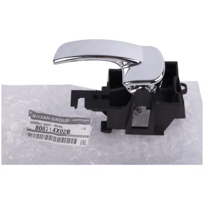 Mâner usa, echipare interioara ORIGINAL NISSAN 80671-4X02B