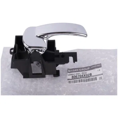 Mâner usa, echipare interioara ORIGINAL NISSAN 80670-4X02B