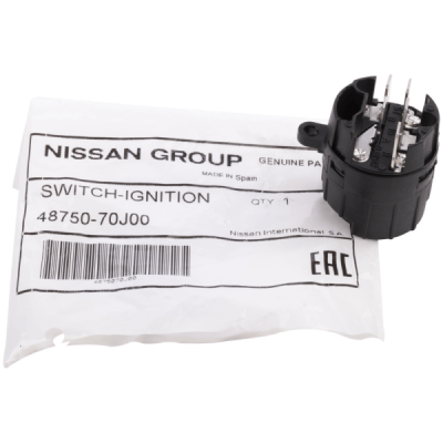 Parte electrica contact ORIGINAL NISSAN 4875070J00