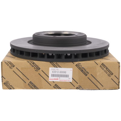 Disc frana ORIGINAL TOYOTA 4351260090