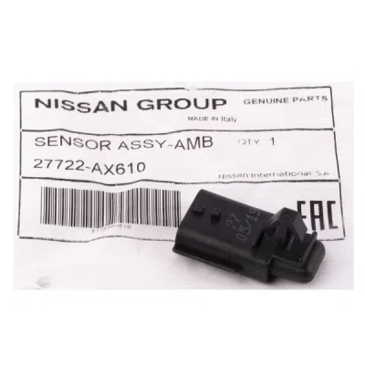 Senzor temperatura exterioara ORIGINAL NISSAN 27722AX610