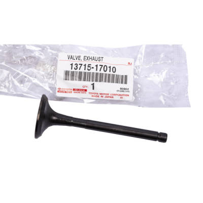 Supapa evacuare ORIGINAL TOYOTA 13715-17010