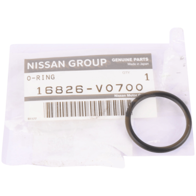Inel cauciuc ORIGINAL NISSAN 16826 V0700