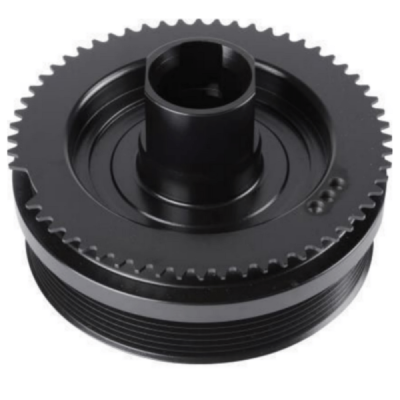 Fulie curea, arbore cotit ORIGINAL NISSAN 12303-MA70A