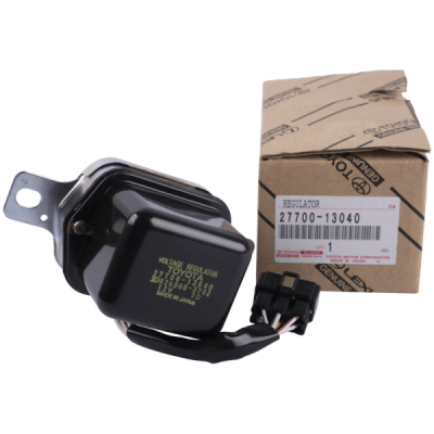 Regulator, alternator ORIGINAL TOYOTA 2770044021