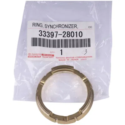 Inel sincron interior tr V ORIGINAL TOYOTA 33397-28010