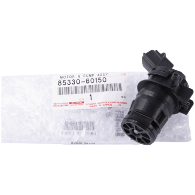 Pompa de apa, spalare parbriz ORIGINAL TOYOTA 85330-60150