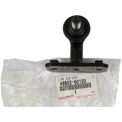 Brat/bieleta suspensie, stabilizator ORIGINAL TOYOTA 48802-60050