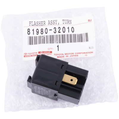 Modul semnalizare ORIGINAL TOYOTA 8198012070