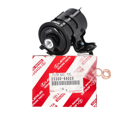 Filtru combustibil ORIGINAL TOYOTA 23300-69025