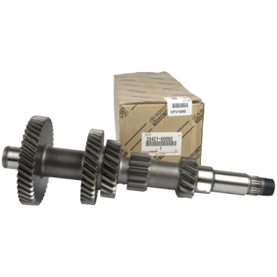 Roata dintata, ax principal ORIGINAL TOYOTA 33421-60060