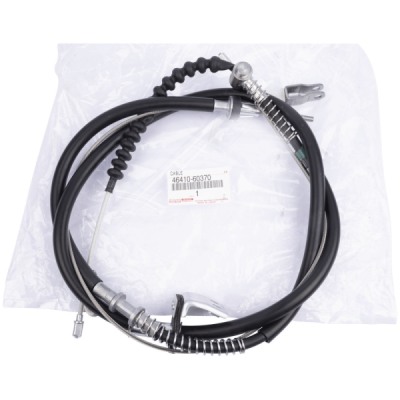 Cablu, frana de parcare ORIGINAL TOYOTA 4641060370