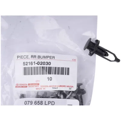 Clips prindere tapiterie interioara ORIGINAL TOYOTA 52161-02030