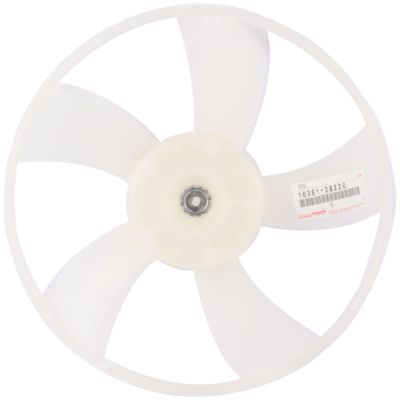 Ventilator, radiator ORIGINAL TOYOTA 1636128220