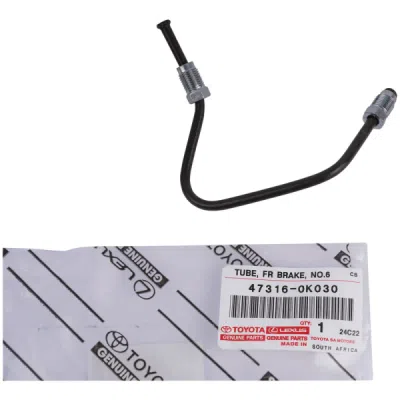 Furtun frana ORIGINAL TOYOTA 47316-0K030