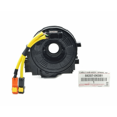 Arc spirala, Airbag ORIGINAL TOYOTA 843070K080