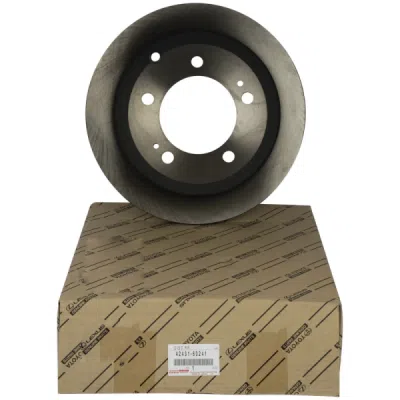 Disc frana ORIGINAL TOYOTA 4243160241