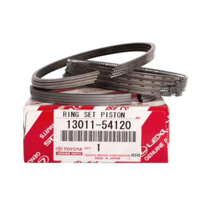 Set segmenti piston ORIGINAL TOYOTA 13011-54120