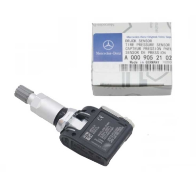 Senzor, sistem de control al presiunii pneuri ORIGINAL MERCEDES A 000 905 21 02