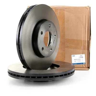Disc frana axa fata ORIGINAL FORD 1734696