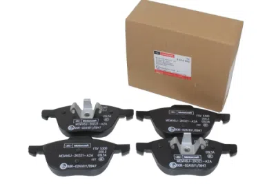 Set placute frana axa fata ORIGINAL FORD 2614606