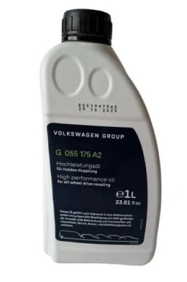 Ulei, cuplaj lamelar (tracțiune integrală) ORIGINAL VW GROUP G055175A2