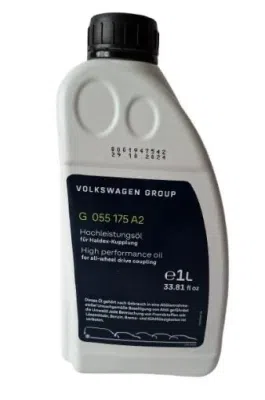 Ulei, cuplaj lamelar (tracțiune integrală) ORIGINAL VW GROUP G055175A2