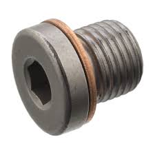 Surub de golire, baia de ulei ORIGINAL VW GROUP N 902 818 02