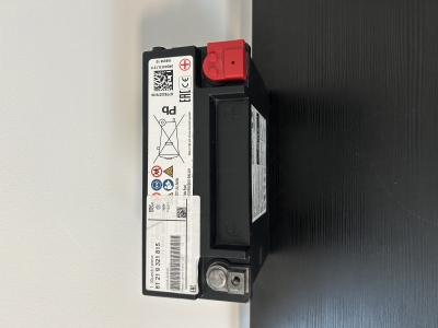 Baterie de pornire ORIGINAL BMW 61219321815