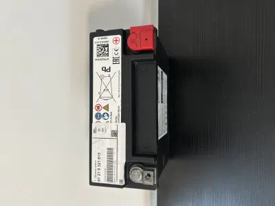 Baterie de pornire ORIGINAL BMW 61219321815