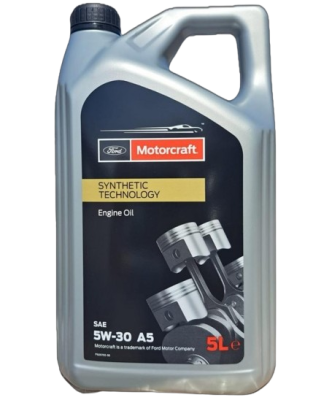 Ford Motorcraft A5 5W-30 5L MOTORCRAFT (FORD) 15CF54
