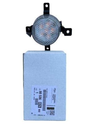 Lampa pozitie - semnalizator ORIGINAL PSA / PEUGEOT / CITROEN / DS / OPEL / GM 9853682680