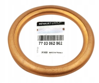 Inel etansare buson baia ulei ORIGINAL RENAULT 7703062062