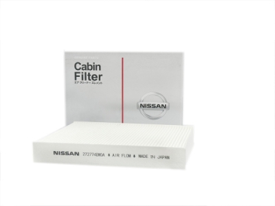 Filtru aer habitaclu / polen ORIGINAL NISSAN 27277-4EM0A