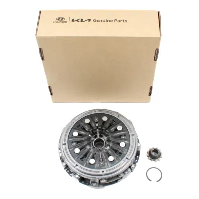 Set ambreiaj dublu [fara rulment] ORIGINAL HYUNDAI / KIA 412002D220