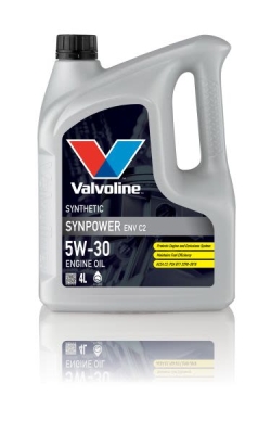 Ulei de motor VALVOLINE SYNPOWER ENV C2 5W30 4L
