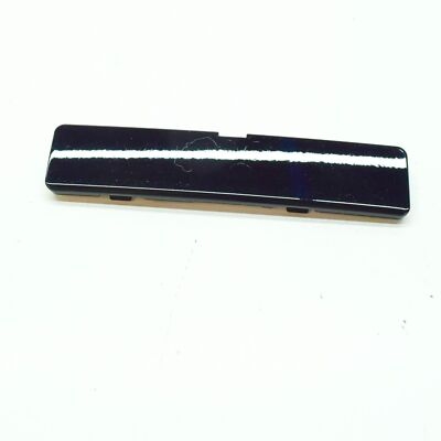 Capac bara pe plafon fata dreapta Negru Lucios ORIGINAL TOYOTA 7563142010C2