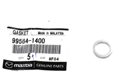 Inel etansare, surub drena ulei ORIGINAL MAZDA 9956-41-400